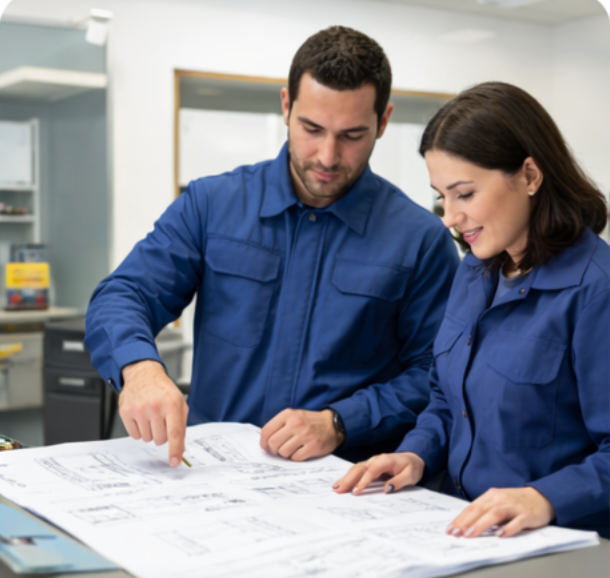 Prepared to Serve Your Needs